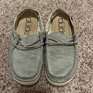 Boys Hey Dude Shoes